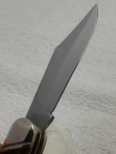 Case XX 1990 Swell Center Pocket Knife 62046J Made In USA