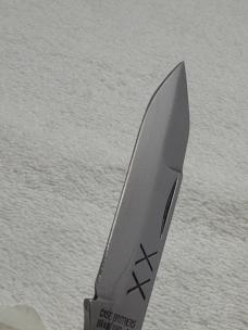 Case XX 1990 Swell Center Pocket Knife 62046J Made In USA
