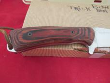 Wildsteer  Presents the Byron Ferguson Fixed Blade