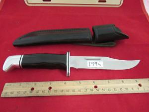 Buck Fixed Blade Model 119