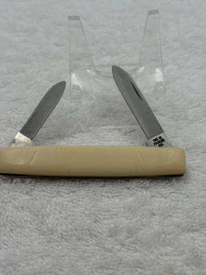 Case XX 1 Dot 1979 Vintage 276 Advertising Knife Made In USA 15