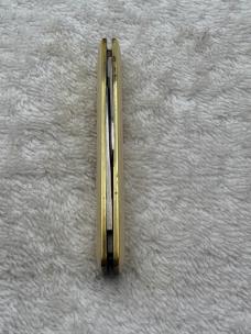 Case XX 1 Dot 1979 Vintage 276 Advertising Knife Made In USA (#15)