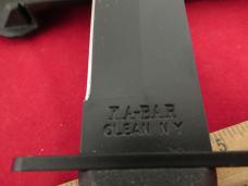 KA-Bar Fixed Blade Model # 1266
