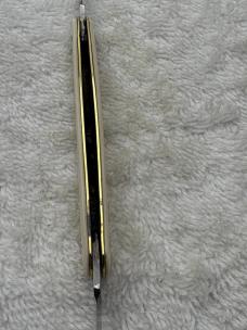 Hoffritz Voss Cutlery Co Vintage Lady / Gent Knife Made Sheffield England (#102)