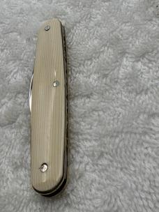 Hoffritz Voss Cutlery Co Vintage Lady / Gent Knife Made Sheffield England (#102)