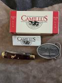 Camillus trapper.