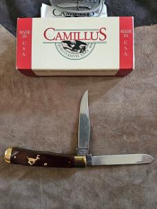 Camillus trapper.