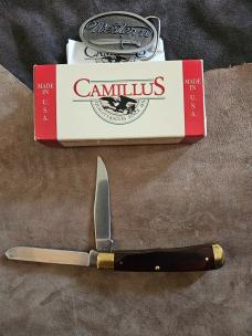 Camillus trapper.