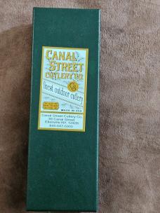 Canal Street Cutlery Stag Swell Center 