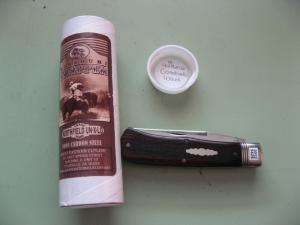 GREAT EASTERN NORTHFIELD 428212 MISSOURI TRAPPER COCOBOLO 1 OF 36