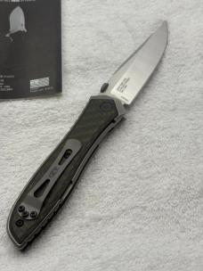 Zero Tolerance ZT0640 Carbon Fiber Folder Made In USA New In Box