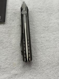 Zero Tolerance ZT0640 Carbon Fiber Folder Made In USA New In Box