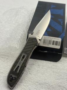 Zero Tolerance ZT0640 Carbon Fiber Folder Made In USA New In Box