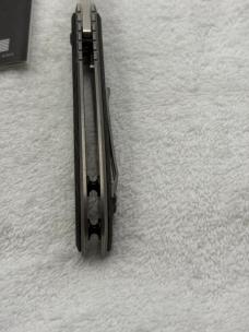 Zero Tolerance ZT0640 Carbon Fiber Folder Made In USA New In Box