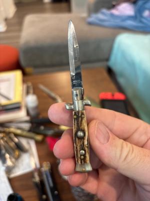 12cm Oreste Dibon Mauro Mario Picklock