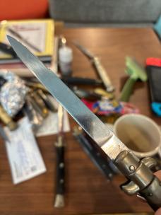 11” BOBC Stiletto