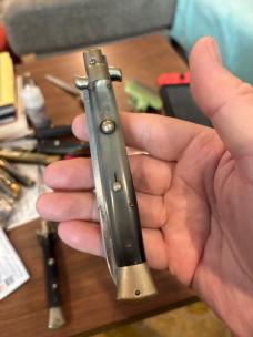 11” BOBC Stiletto