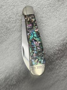 Case XX 2021 9 Dot Copperhead 2 Blade Pocket Knife 8249WSS Made In USA