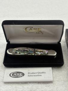 Case XX 2021 9 Dot Copperhead 2 Blade Pocket Knife 8249WSS Made In USA