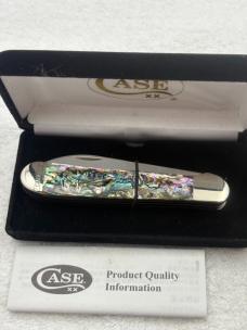 Case XX 2021 9 Dot Copperhead 2 Blade Pocket Knife 8249WSS Made In USA
