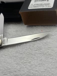 Case XX 2021 9 Dot Copperhead 2 Blade Pocket Knife 8249WSS Made In USA