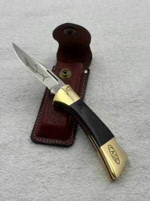 Case XX 1985 5 Dot Vintage Mako Shark Lock Back P158L SSP Knife Made In USA