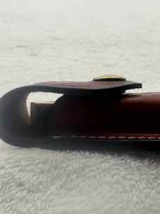 Case XX 1985 5 Dot Vintage Mako Shark Lock Back P158L SSP Knife Made In USA