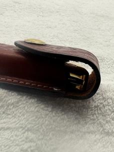 Case XX 1985 5 Dot Vintage Mako Shark Lock Back P158L SSP Knife Made In USA