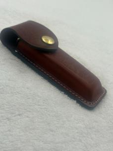Case XX 1985 5 Dot Vintage Mako Shark Lock Back P158L SSP Knife Made In USA