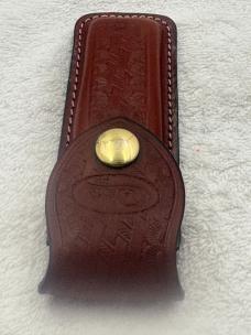 Case XX 1985 5 Dot Vintage Mako Shark Lock Back P158L SSP Knife Made In USA