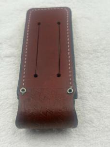 Case XX 1985 5 Dot Vintage Mako Shark Lock Back P158L SSP Knife Made In USA