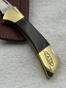 Case XX 1985 5 Dot Vintage Mako Shark Lock Back P158L SSP Knife Made In USA