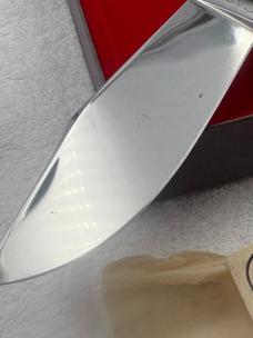 Case XX 1990 Red Bone Clasp Pocket Knife R61072 Made In USA
