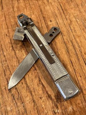 BONSA All Metal Springer