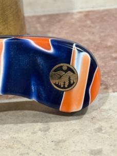 Hand Made Carbon Steel Fixed Blade Hunting Knife