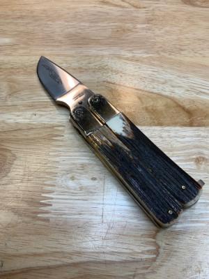 Parker Cut Co, "Gypsy" #1623 Surgical Steel Made in Japan.