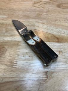 Parker Cut Co, "Gypsy" #1623 Surgical Steel Made in Japan.