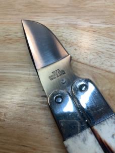 Parker Cut Co, "Gypsy" #1623 Surgical Steel Made in Japan.