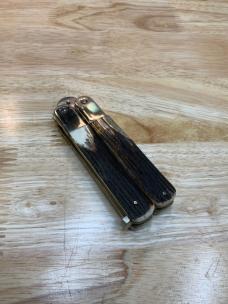 Parker Cut Co, "Gypsy" #1623 Surgical Steel Made in Japan.
