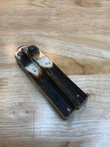Parker Cut Co, "Gypsy" #1623 Surgical Steel Made in Japan.