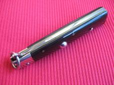 Vintage 1950's Italian B. SVOBODY Ring Pull Switchblade Knife - Unused Condition!