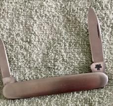 Case XX  Pen Knife 4 Dot 1976 M279 SS Stainless Steel Handle