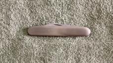 Case XX  Pen Knife 4 Dot 1976 M279 SS Stainless Steel Handle