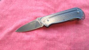 CRKT 5202 Rollock Knife