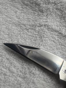 Case XX 2005 USA 5 Dot 3 Blade Sea Horse Whittler 103555WH SS