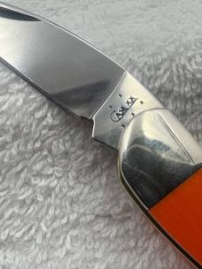 Case XX 2005 USA 5 Dot 3 Blade Sea Horse Whittler 103555WH SS