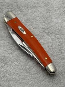 Case XX 2005 USA 5 Dot 3 Blade Sea Horse Whittler 103555WH SS