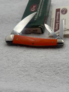 Case XX 2005 USA 5 Dot 3 Blade Sea Horse Whittler 103555WH SS