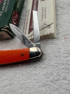 Case XX 2005 USA 5 Dot 3 Blade Sea Horse Whittler 103555WH SS
