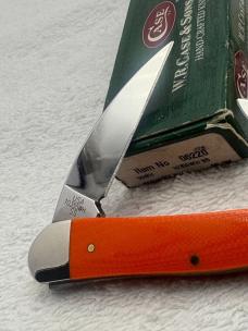 Case XX 2005 USA 5 Dot 3 Blade Sea Horse Whittler 103555WH SS